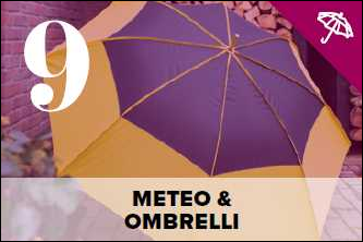 Meteo & ombrelli